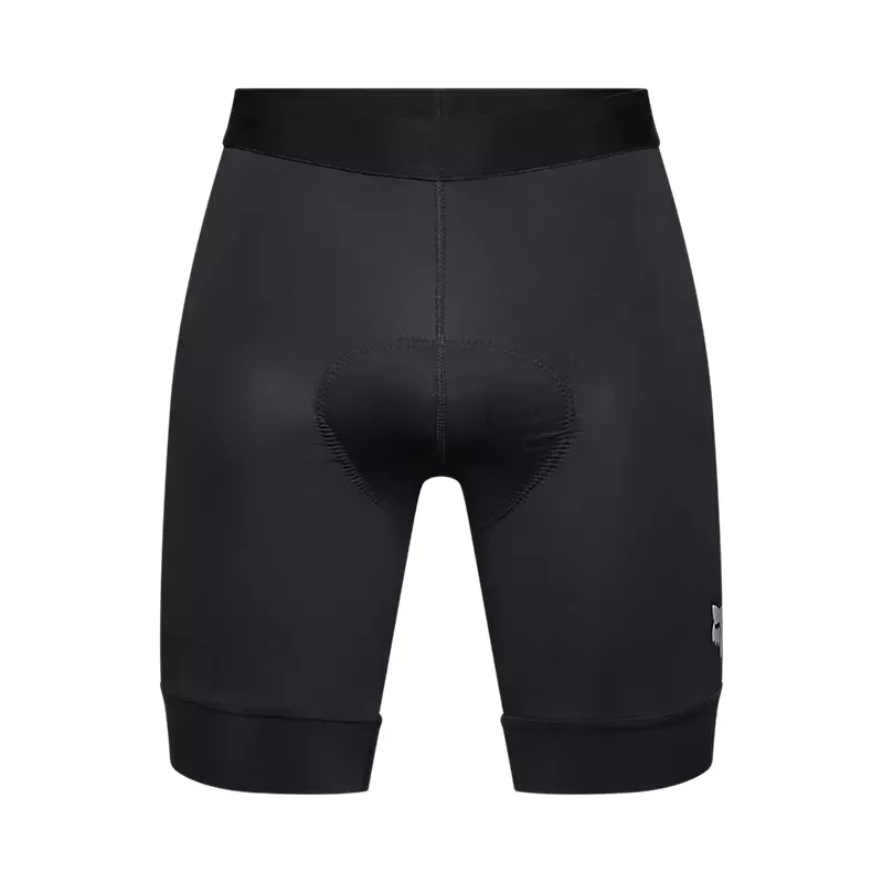 Fox Tecbase Lite Liner Shorts in Black