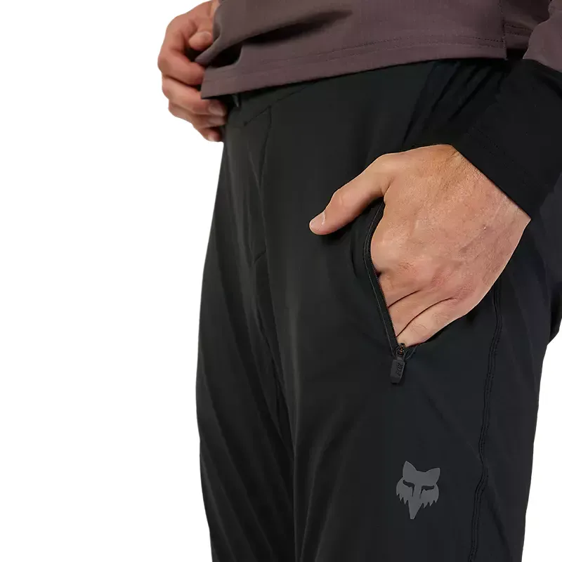 Fox Flexair Pro Fire Alpha Pants in Black-7