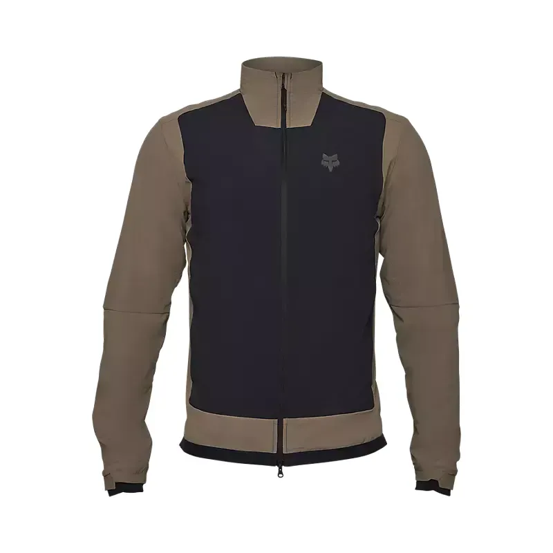Fox Defend Fire Alpha Jacket in Ash