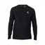 Fox Defend Thermal Jersey in Black