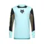 Fox Defend Elevated Long Sleeve Jersey in Light Blue