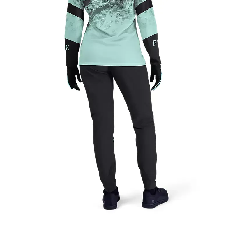 Fox Women's Ranger Kairos Pants in Turquoise-3