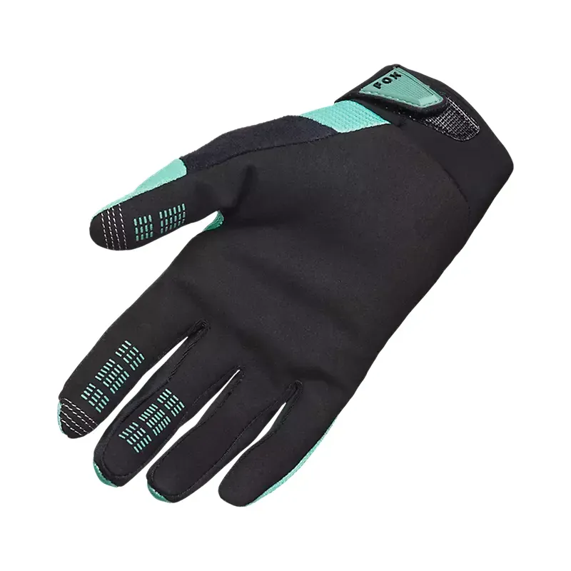 Fox Women's Ranger Kairos Gloves in Turquoise-1