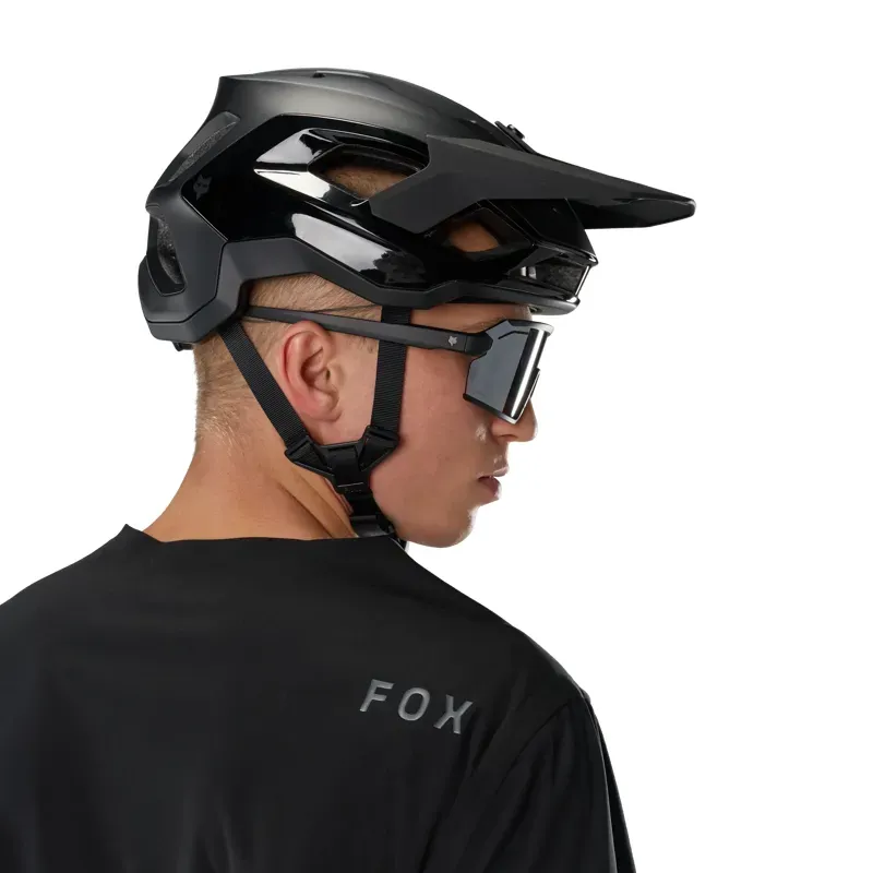 Fox Flexair Water Pullover in Black-6