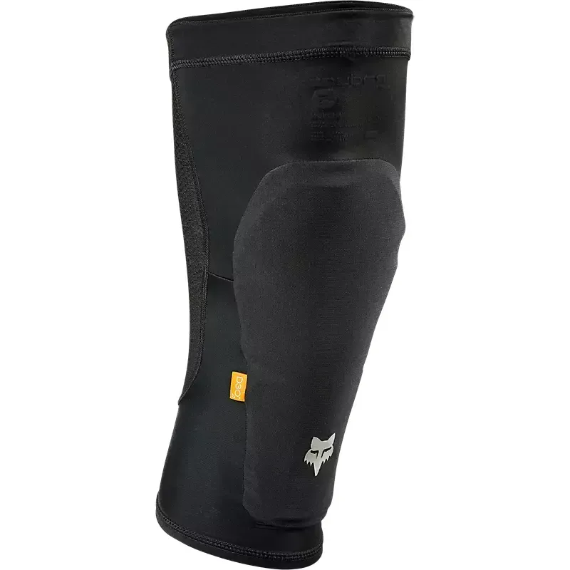Fox Enduro Knee Sleeve in Black