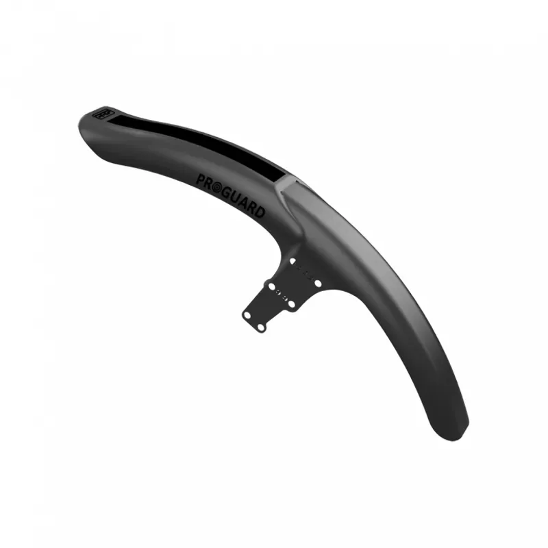 Rapid Racer Products ProGuard Front Cable Tie in Black-1