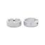 DMR Deathgrip Collar in Silver