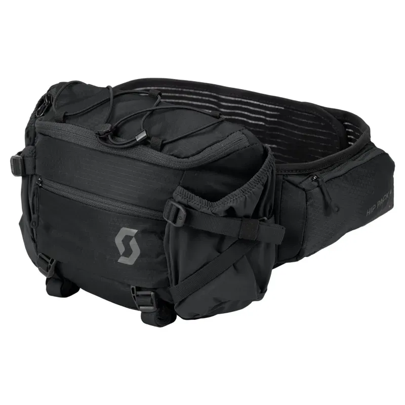Scott Trail 4 Hip Pack In Black