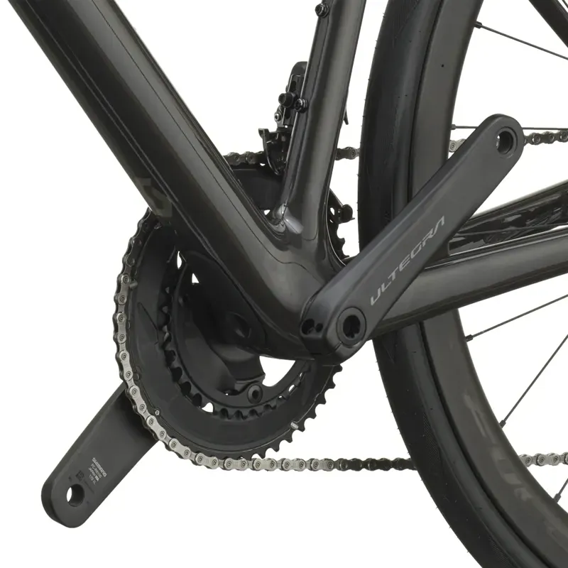 Scott Addict 20 Road Bike in Carbon Black-5