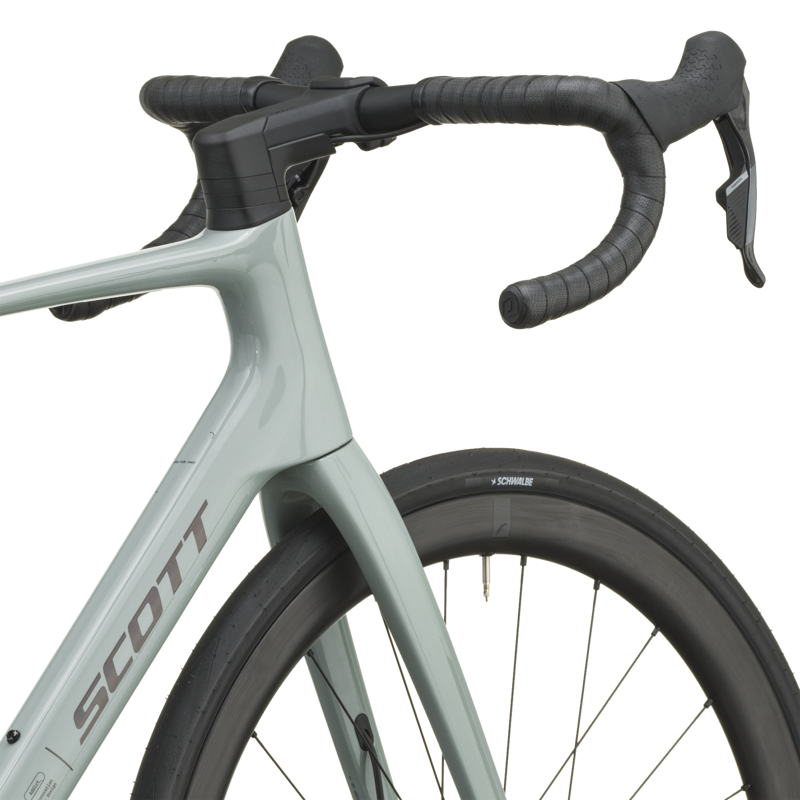 Scott Addict 25 Road Bike in Iron Grey-6