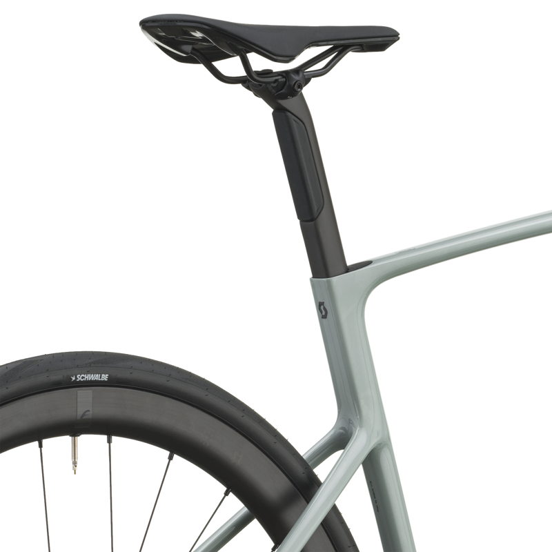 Scott Addict 25 Road Bike in Iron Grey-7