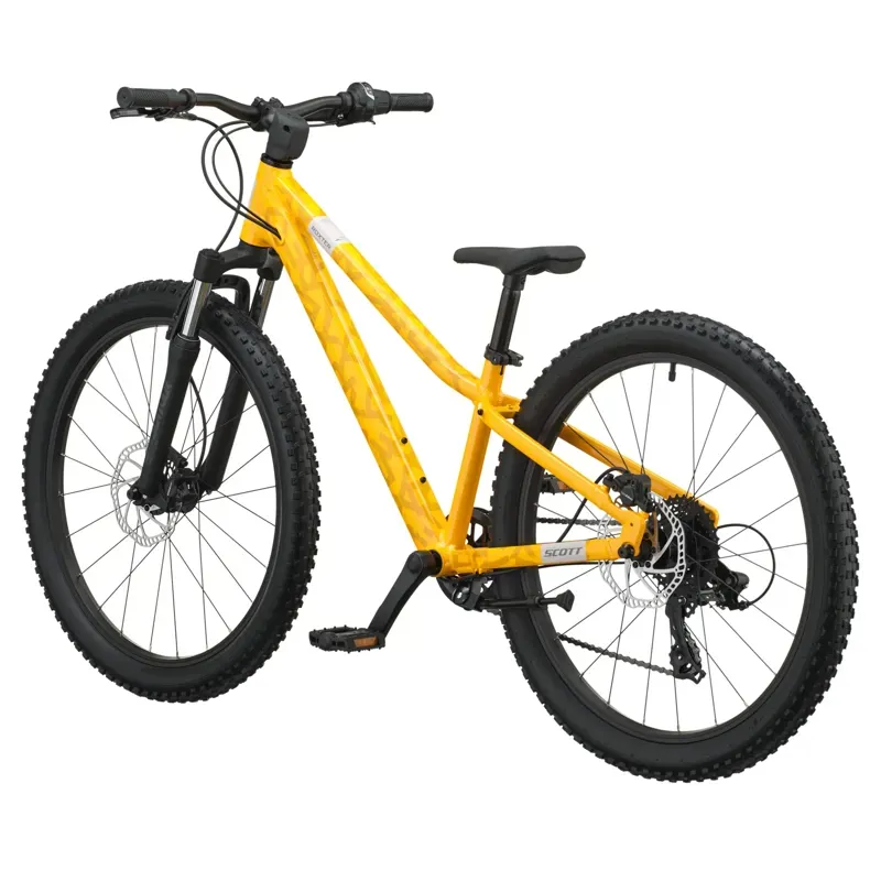 Scott Roxter 400 Kids Bike in Sunny Yellow-2