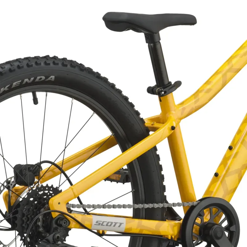 Scott Roxter 400 Kids Bike in Sunny Yellow-7