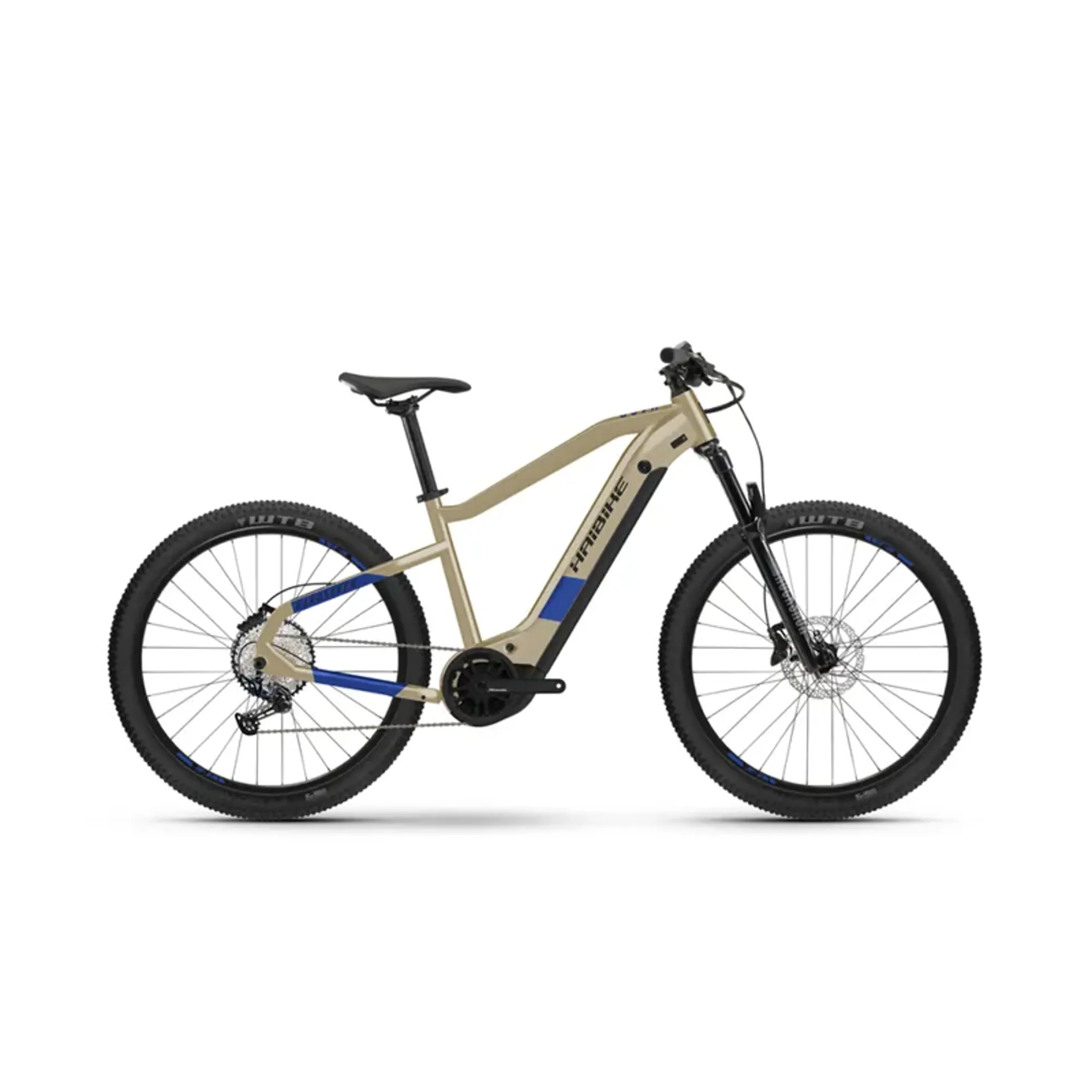 Mountain Bike Haibike Jersey Haibike SDURO Trekking Low-step