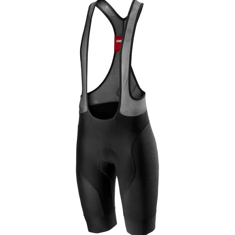 Castelli Free Aero Race 4 Mens Bibshorts in Black