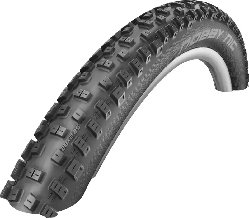 Schwalbe Road Cruiser Tyre - K-Guard City/Tour Gumwall Wired 27x1 1/4