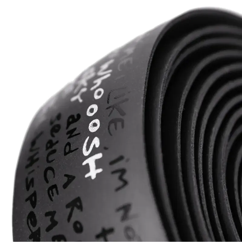 Kinesis UK Signature Jo Burt Reflective Bar Tape in Black-2