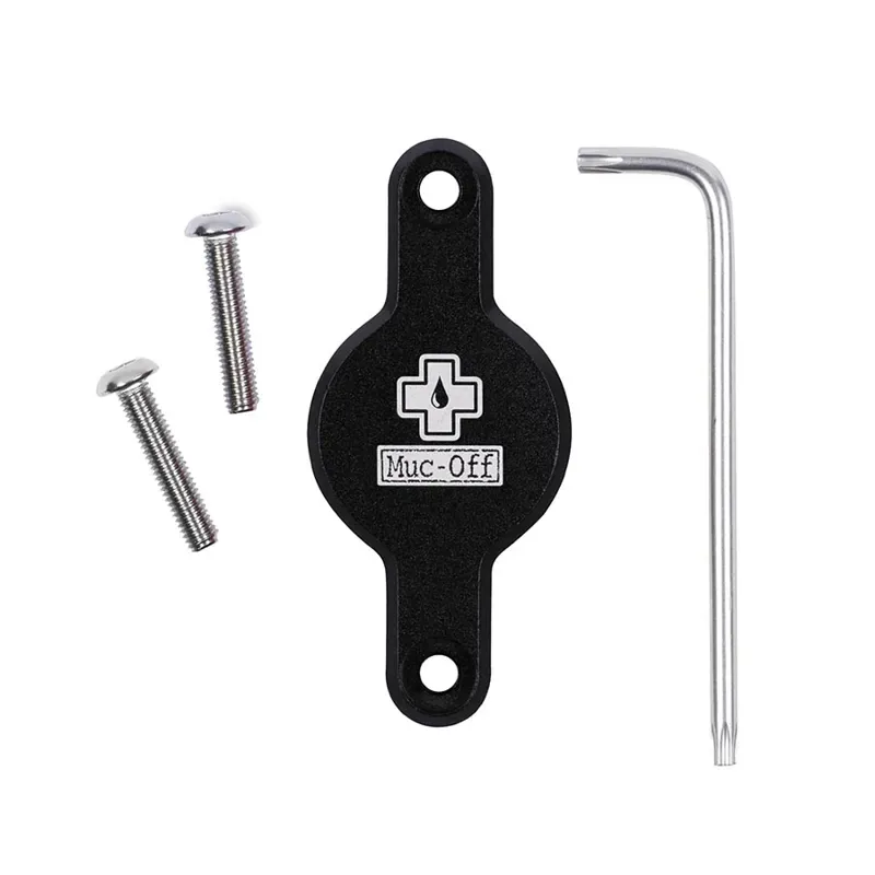 Muc-Off Secure AirTag Holder for Bicycle 3.0