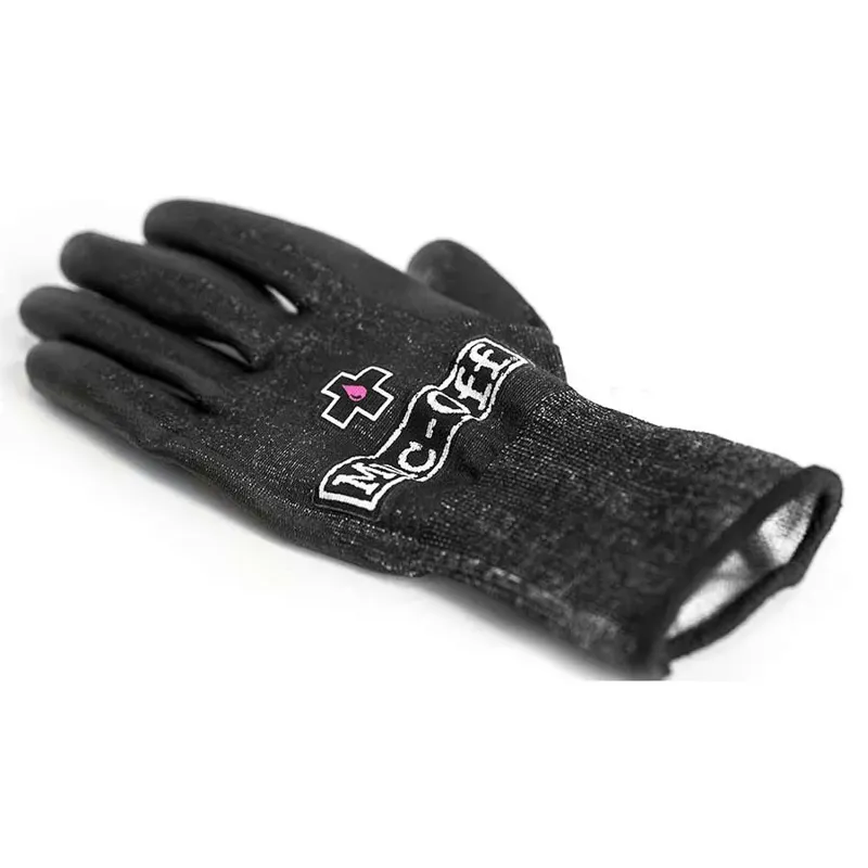 Muc-Off Mechanics Gloves in Black