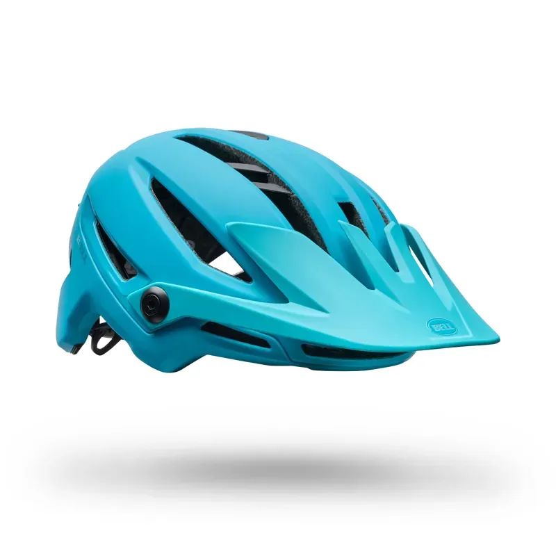 Bell Sixer MIPS Solid Helmet in Blue Atoll-1