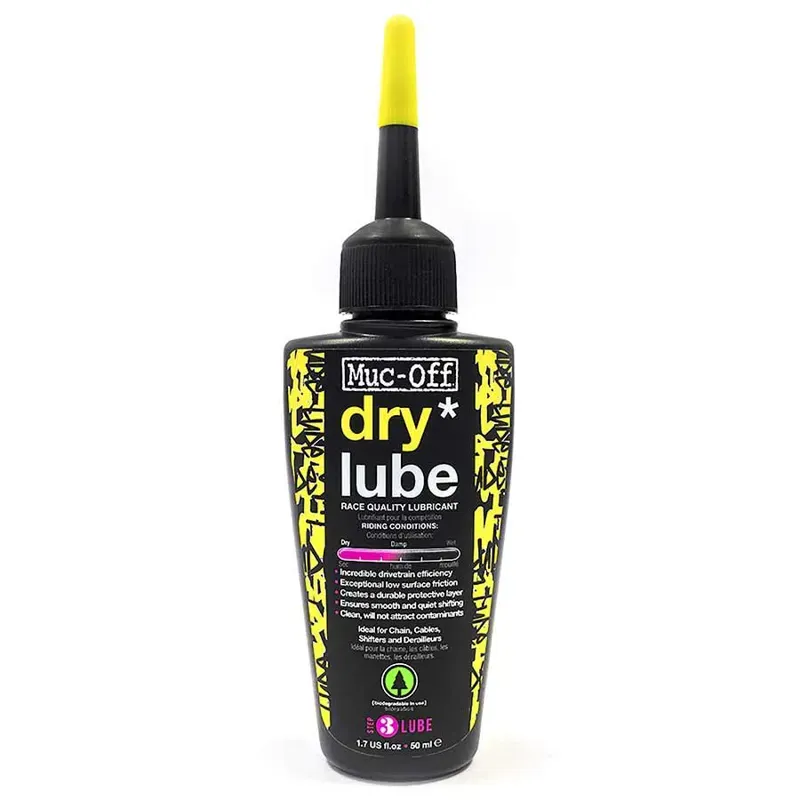 Muc-Off 50ml Dry Lube