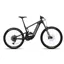 Santa Cruz Heckler - MX - Carbon - S kit - in Matte Dark Pewter