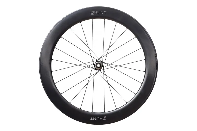 Hunt 50/65 Carbon Aero Disc Wheelset-3