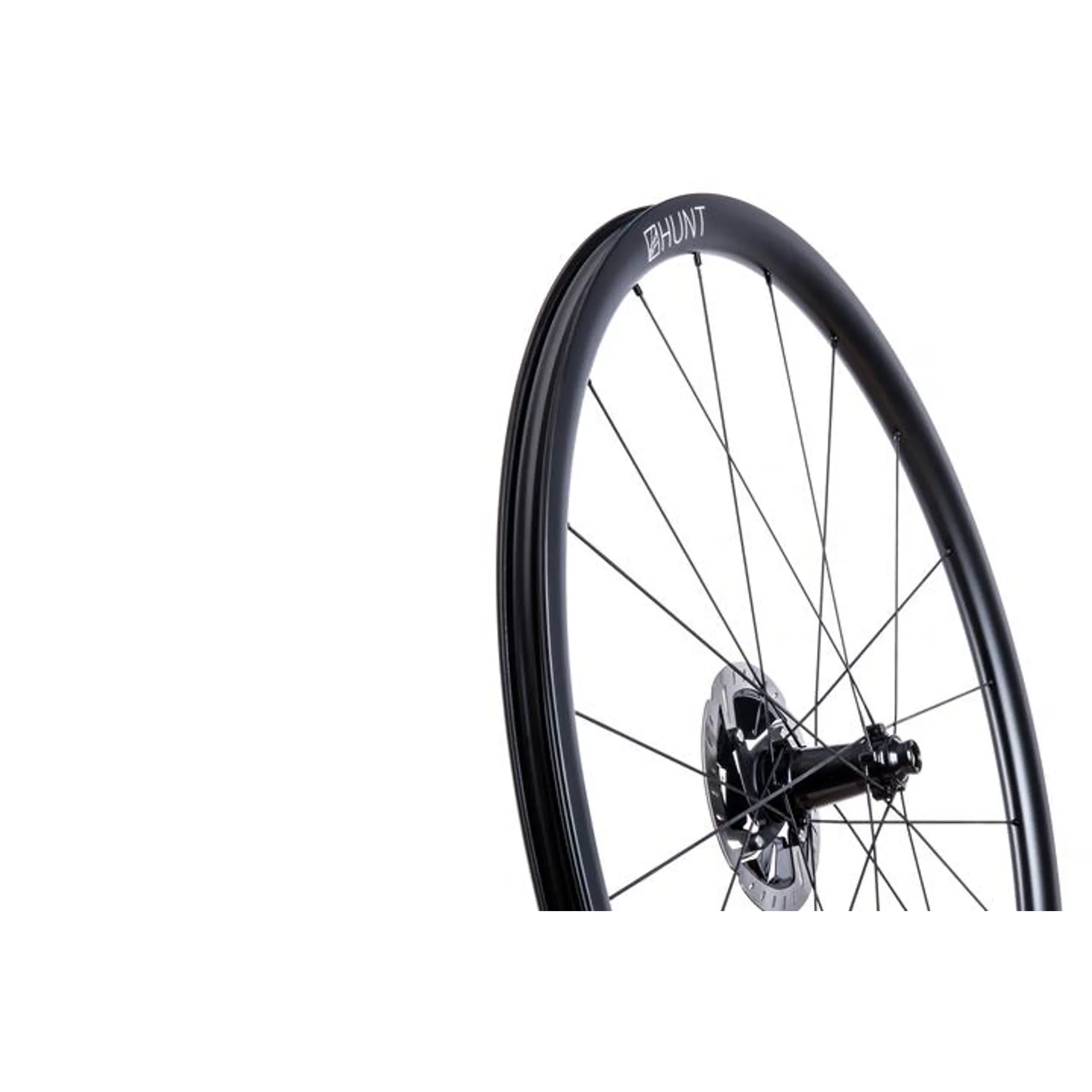 Hunt 33 Carbon Aero Disc Wheelset