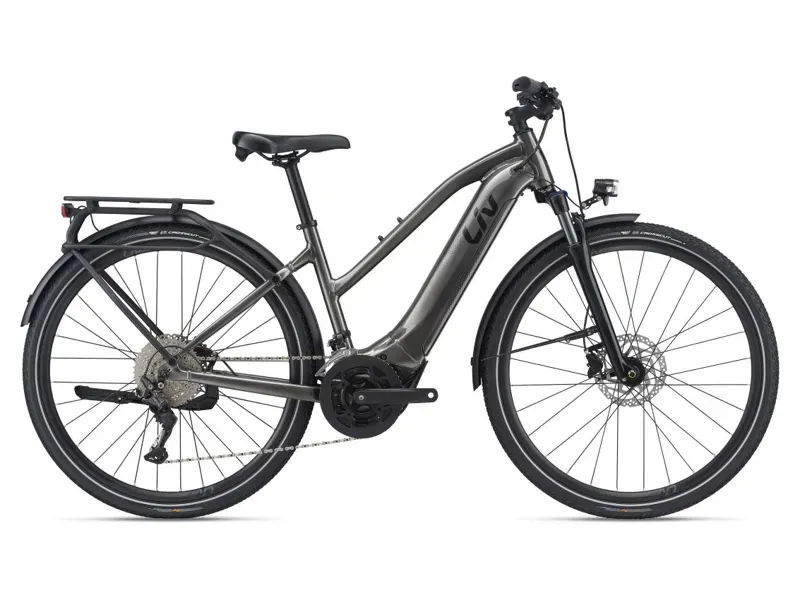 liv hybrid bike