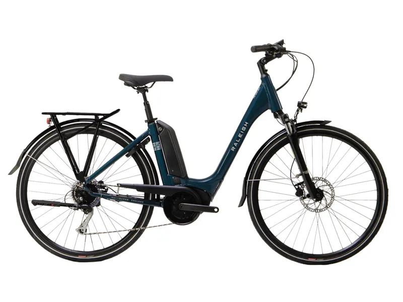 raleigh velo xc xbar electric bike