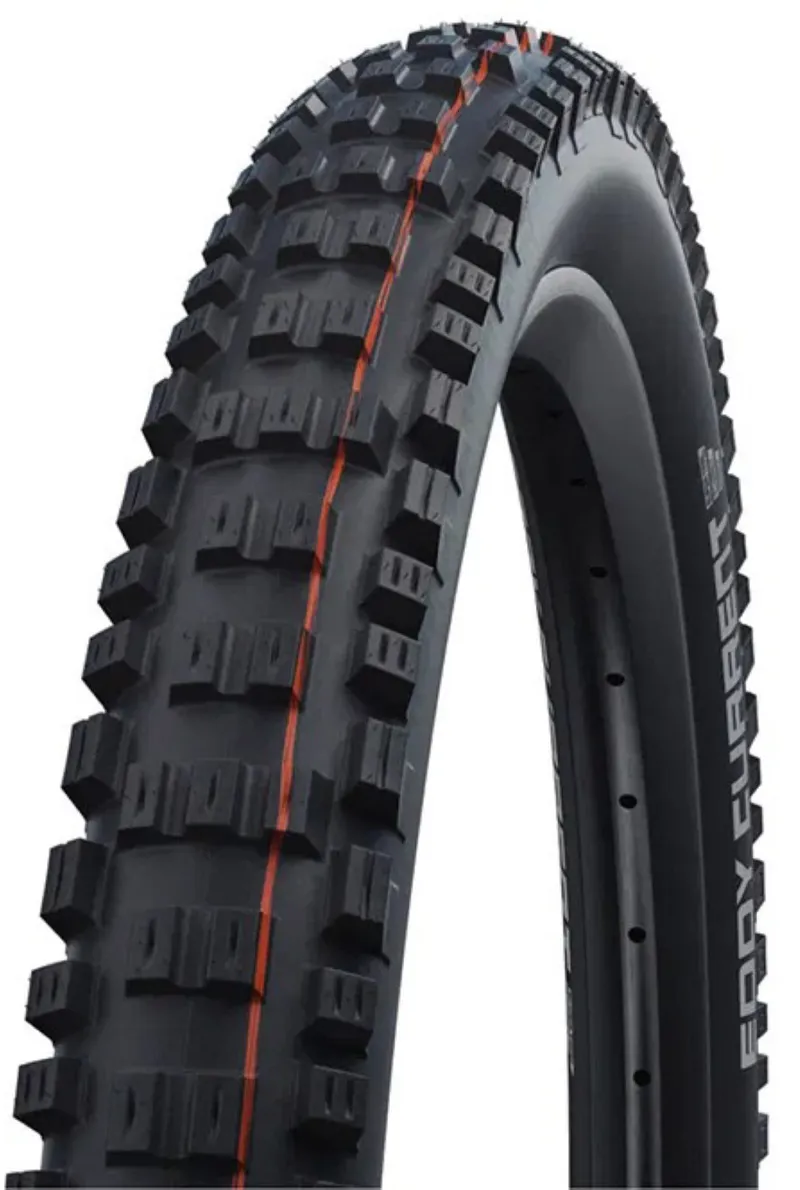 Schwalbe Eddy Current Front E-MTB Tyre in Black-2