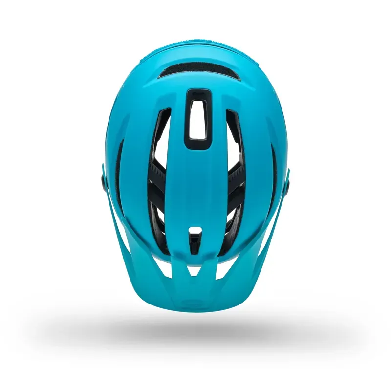 Bell Sixer MIPS Solid Helmet in Blue Atoll-3