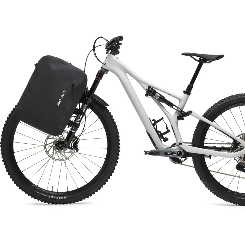 Aeroe QuickLock 10l Urban Backpack in Black-4