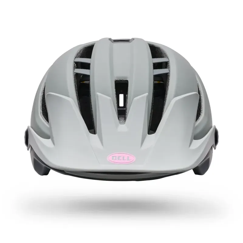 Bell Sixer Mips Ratio Helmet in Grey/Pink-2