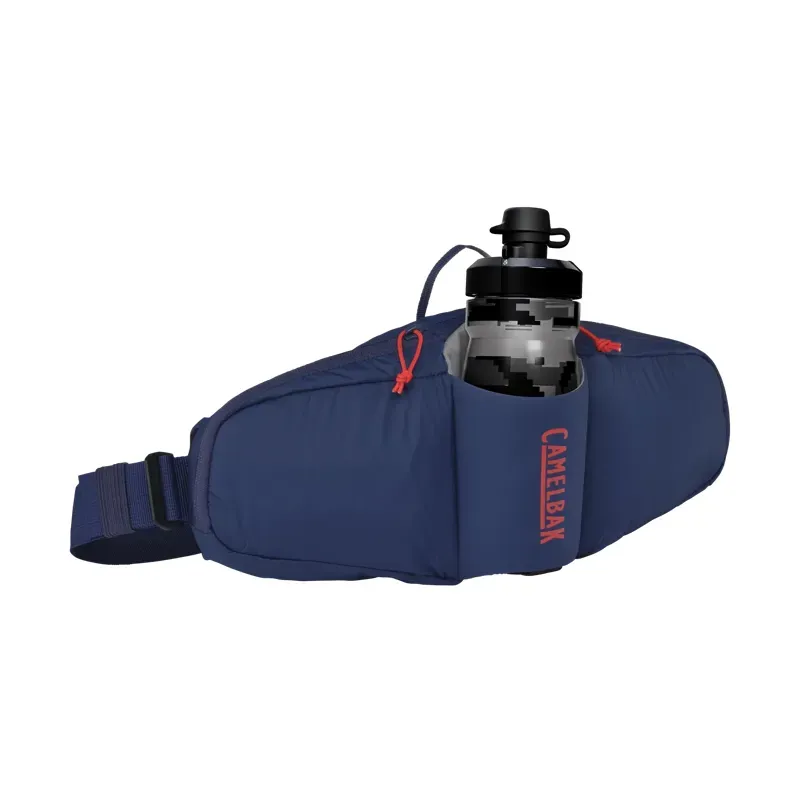 Camelbak Podium Flow 2 Waist Pack w/21oz Bottle in Deep Sea-1