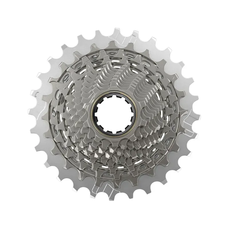 SRAM XG-1290 Red Cassette 12-speed in Silver-9