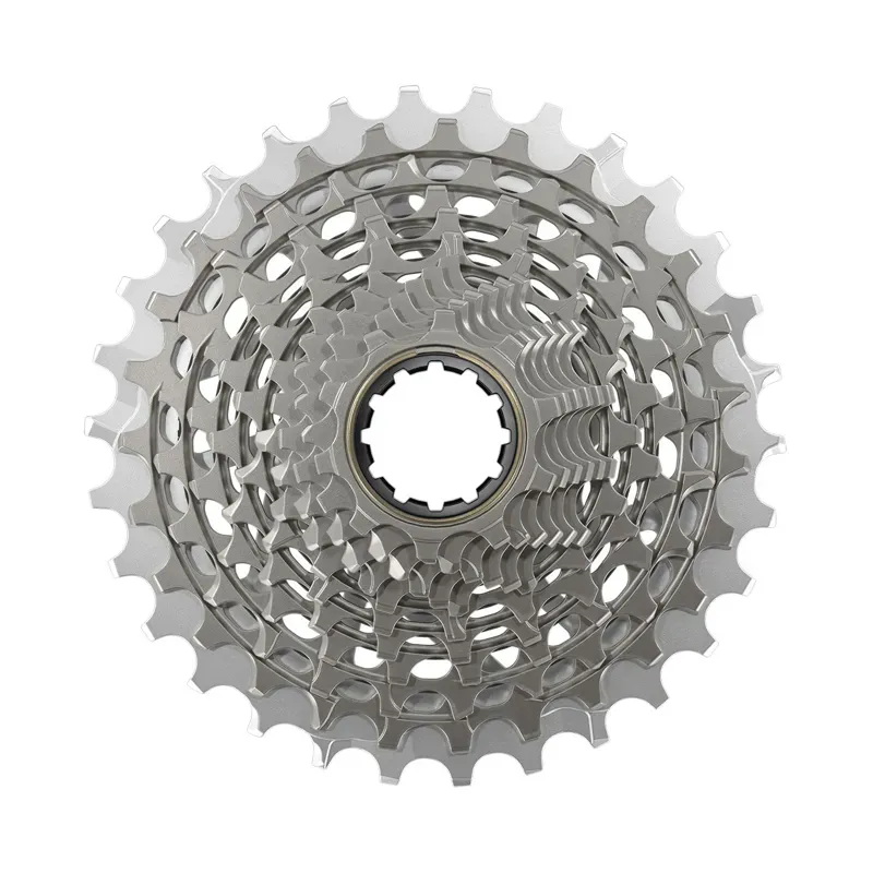 SRAM XG-1290 Red Cassette 12-speed in Silver-6