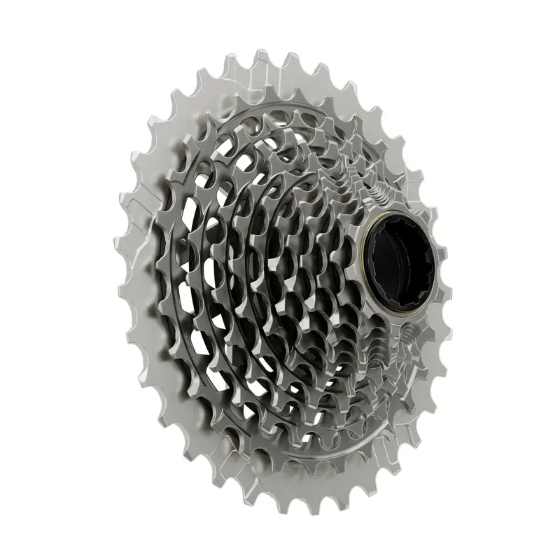 SRAM XG-1290 Red Cassette 12-speed in Silver-1