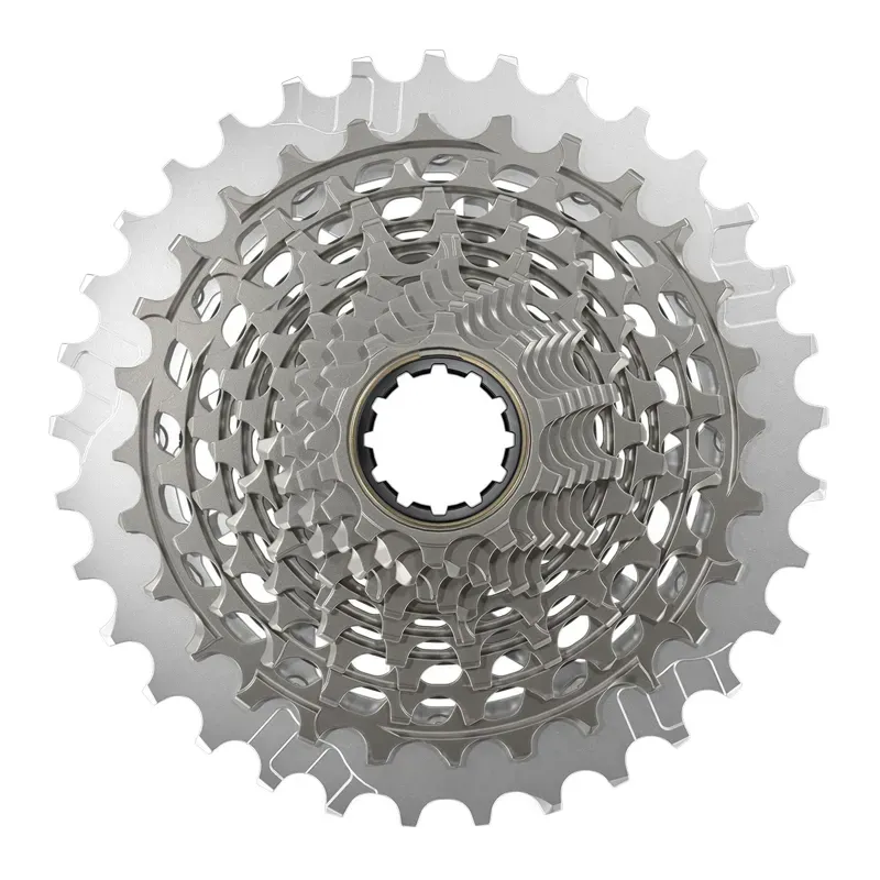 SRAM XG-1290 Red Cassette 12-speed in Silver