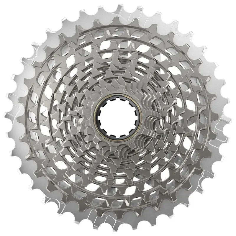 SRAM XG-1290 Red Cassette 12-speed in Silver-3