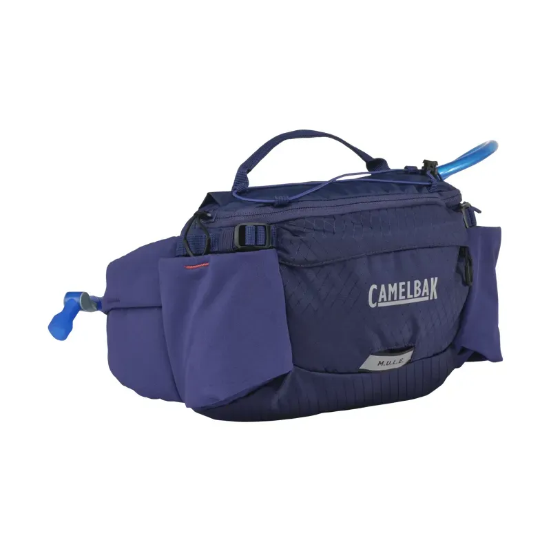 Camelbak M.U.L.E. 5 Waist Pack w/1.5l Reservoir in Deep Sea-1