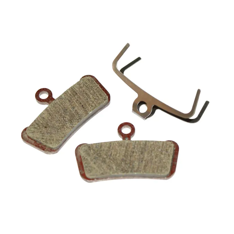 Avid Trail/Guide/G2 Organic Disc Brake Pads in Grey