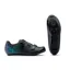 Northwave Storm Carbon 2 Shoes in Black/Iridescent