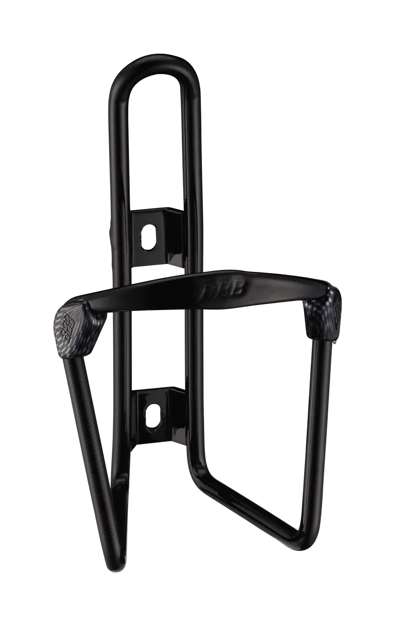 BBB FuelTank Water Bottle Cage in Black