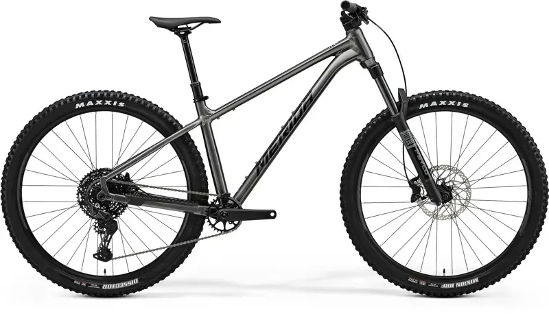 Merida Big Trail 500 Mountain Bike In Grey/Black