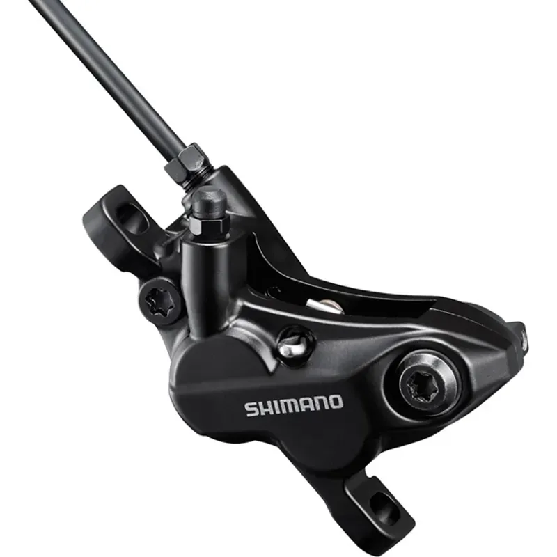Shimano Deore BR MT520 4 Pot Calliper Post Mount Front Rear Disc Brake