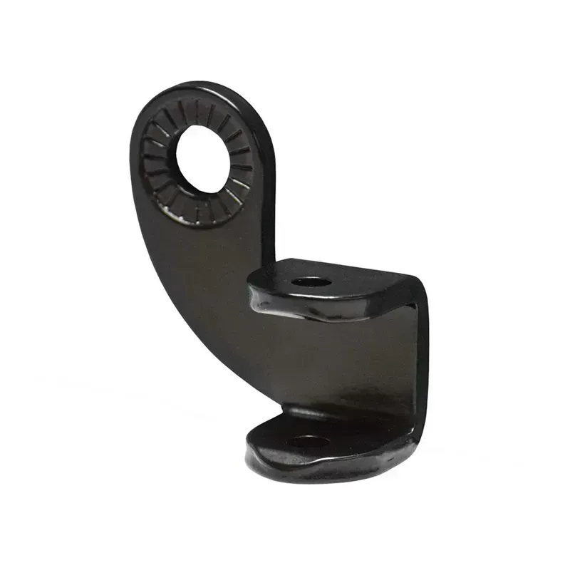 Burley Trailer Part Hitch Standard Steel 12 in Black