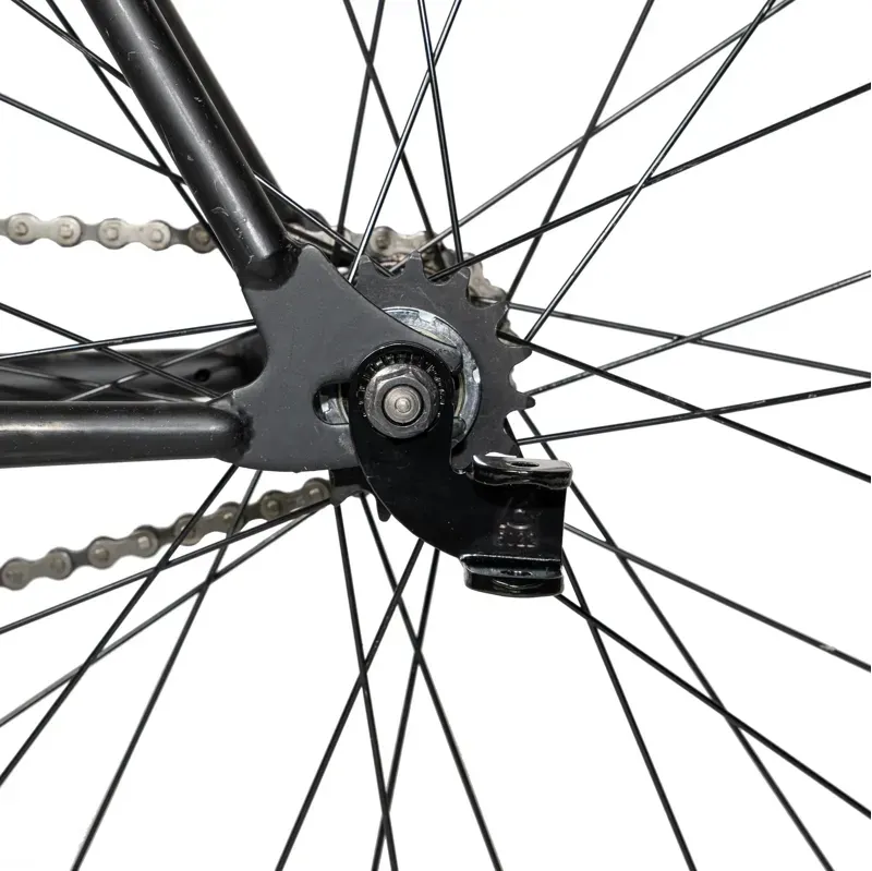 Burley Trailer Part Hitch Standard Steel 12 in Black-3