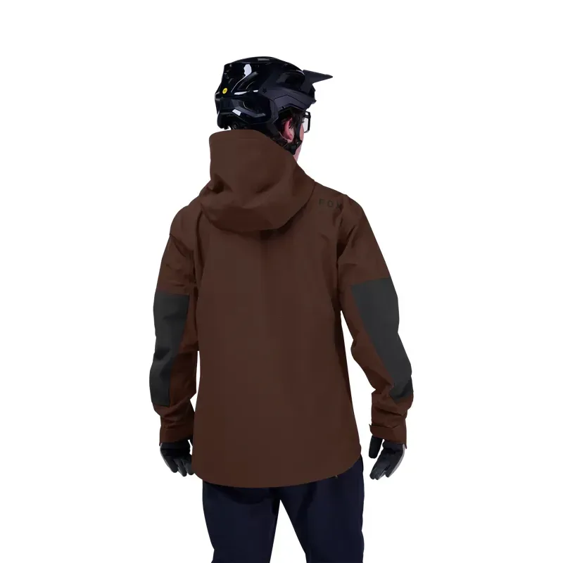 Fox Defend 3L Water Jacket in Cocoa Brown-3