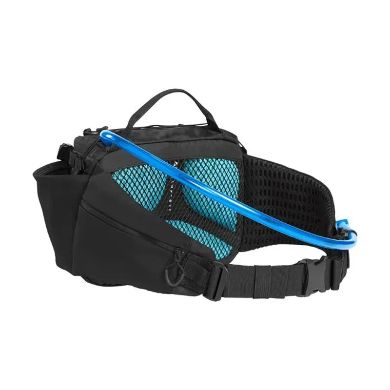 Camelbak M.U.L.E 5L Waist Pack w/Crux 1.5L Reservoir in Black-1